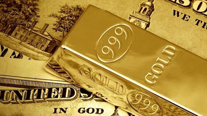 Gold Surges Over $15